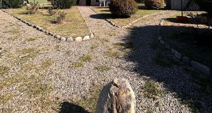 Disconnect in Nogolí. Cabins with swimming pool in the middle of nature. 5 min from downtown