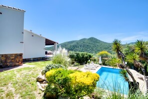Pool - Villa una mattina - ideal villa to enjoy a family vacation in a quiet area (Calonge)