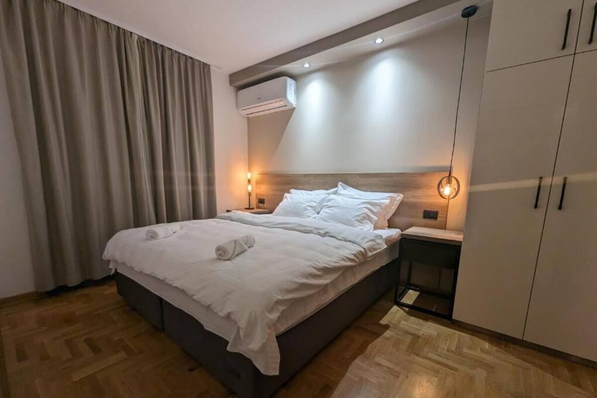 Appartamento, vista giardino