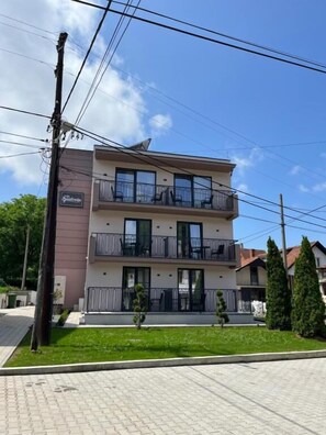 บริเวณภายนอก