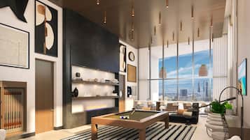 Games room