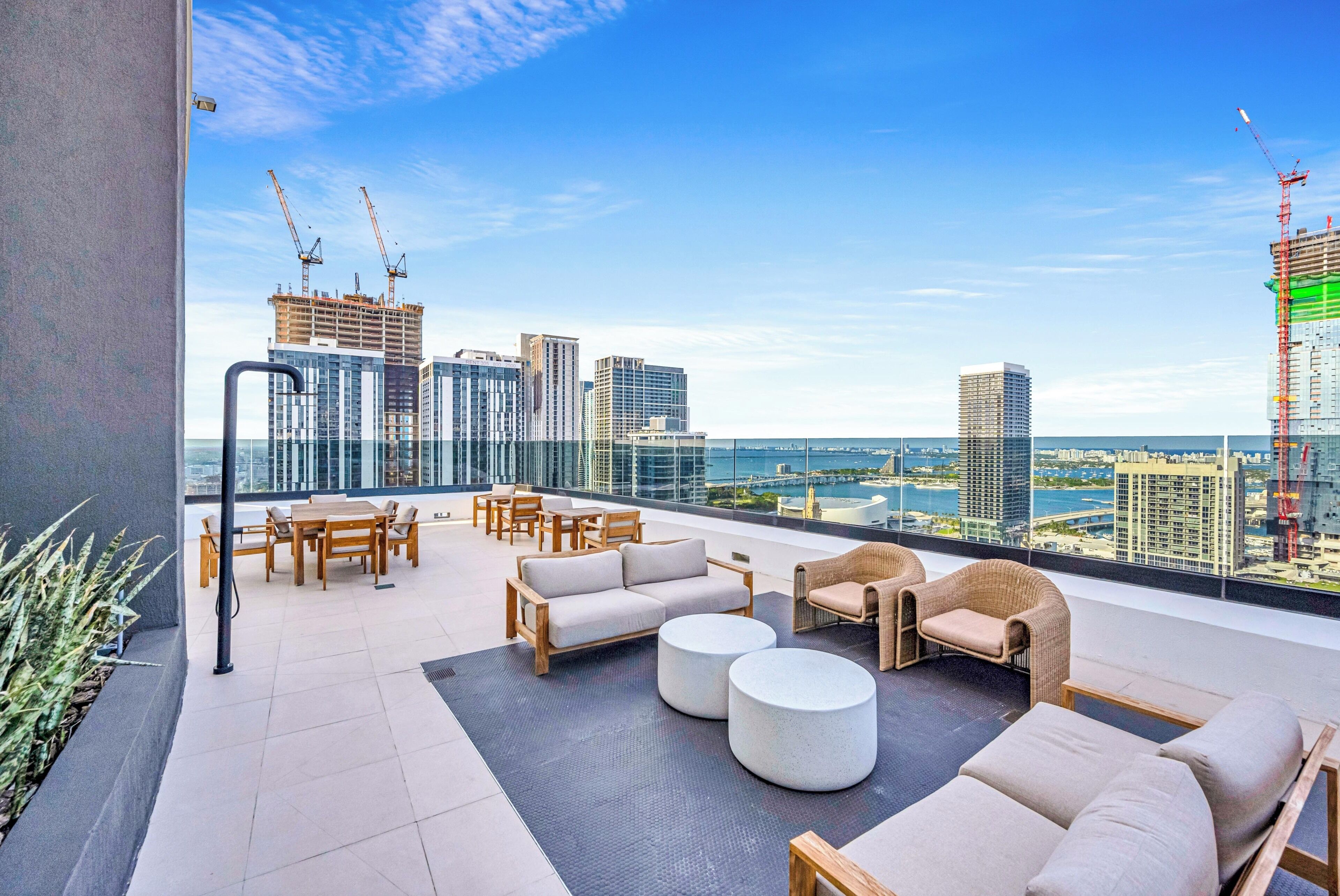 Takterrasse