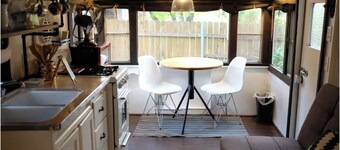 Mid-Century Modern 1955 Vintage Trailer