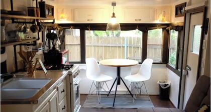 Mid-Century Modern 1955 Vintage Trailer