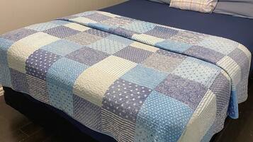 1 chambre, Wi-Fi, literie fournie