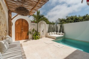 Pool - Villa Makai in Canggu (Canggu)