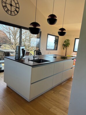 Interior - 200m² villa on the heights of Annecy (Annecy)