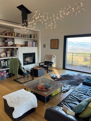 Interior - 200m² villa on the heights of Annecy (Annecy)