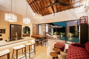 Interior - Rocca Bella Villa 2 in Canggu (Canggu)