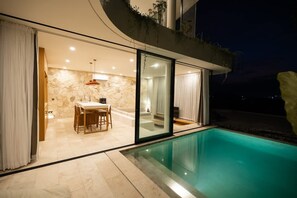 Pool - Villa Ohana in South Kuta (South Kuta)