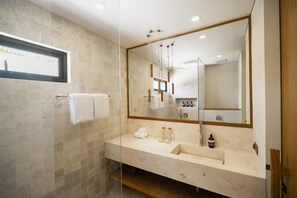 Hair dryer, towels - Villa Ohana in South Kuta (South Kuta)