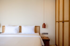 Travel cot, free WiFi, bed sheets - Villa Ohana in South Kuta (South Kuta)