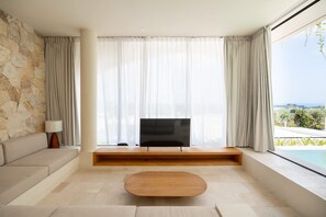 TV - Villa Ohana in South Kuta (South Kuta)