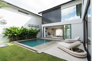 Pool - Villa Sayuri in Kecamatan Kuta Utara (Kecamatan Kuta Utara)