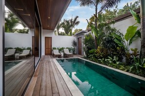Pool - Villa Sessun in Pererenan (Pererenan)