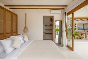 Desk, free WiFi, bed sheets - Mr    Mrs  W Bingin in Kecamatan Kuta Selatan (Kecamatan Kuta Selatan)