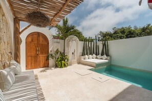 Pool - Villa Mauka in Canggu (Canggu)