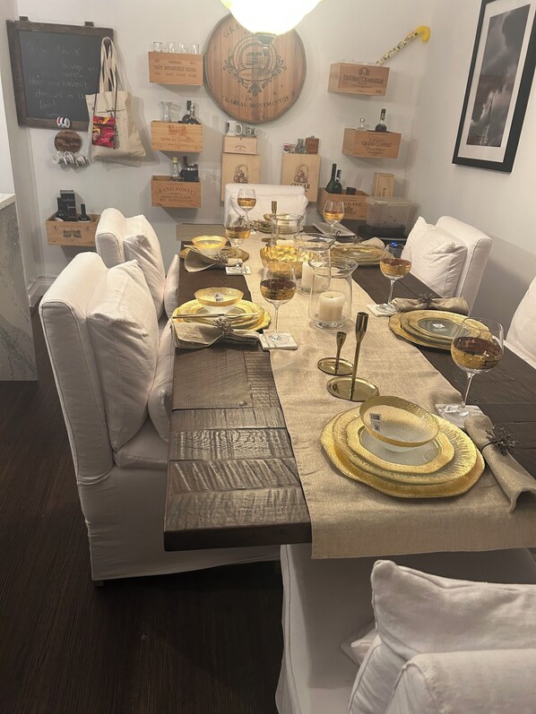 Dining