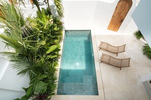 Pool - Villa Paraiso in Bingin Beach (Bingin Beach)