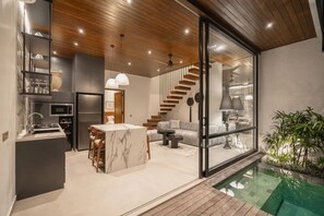 Interior - Rocca Bella Loft 4 in Canggu (Canggu)