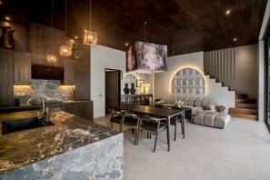Interior - Umayam Luxury Townhouse 7 (Pererenan)