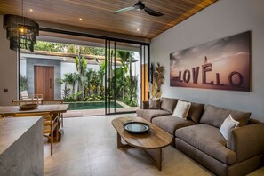 Interior - Villa Pereh in Pererenan (Pererenan)