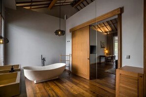Interior - Villa Pereh in Pererenan (Pererenan)