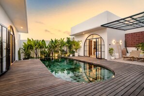 Pool - Casa Copper in Kecamatan Mengwi (Kecamatan Mengwi)