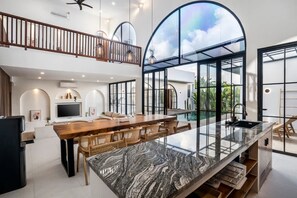 Interior - Casa Copper in Kecamatan Mengwi (Kecamatan Mengwi)