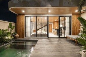 Pool - Ben s Villa 1 in Kuta Utara (Kuta Utara)