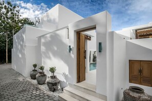 Pool - Villa Oasi 2 in Kecamatan Kuta Selatan (Kecamatan Kuta Selatan)
