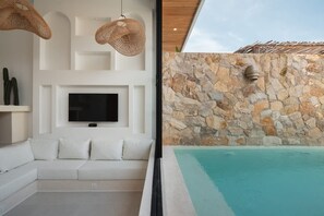 Pool - Villa Kaia in Kecamatan Kuta Utara (Kecamatan Kuta Utara)