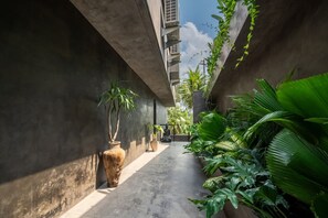 Property grounds - The Mystik Loft Nirvana (Pererenan)