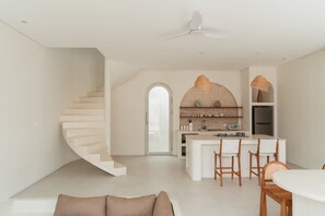 Interior - Villa Sari 1 in Bingin Beach (Bingin Beach)