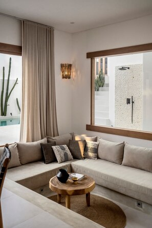 Interior - Villa Oasi 3 in Kecamatan Kuta Selatan (Kecamatan Kuta Selatan)