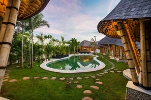 Pool - Villa Bily in South Kuta (South Kuta)