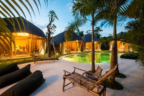 Pool - 2BR Villa Bily in South Kuta (South Kuta)