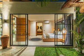 Desk, iron/ironing board, free WiFi, bed sheets - Villa Rasa Rasa in Mengwi (Mengwi)