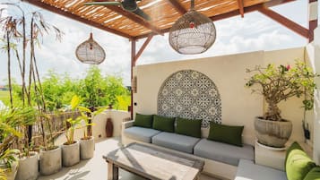 Terrasse/patio
