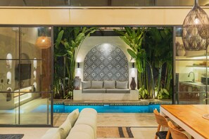 Interior - Villa Rasa Rasa in Mengwi (Mengwi)