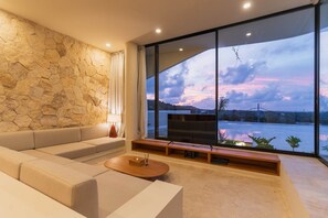 TV - Villa Kalani Soul in South Kuta (South Kuta)