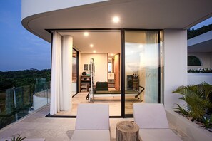 Terrace/patio - Villa Kalani Soul in South Kuta (South Kuta)