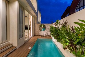 Pool - Villa Fresko 1 in Mengwi (Mengwi)