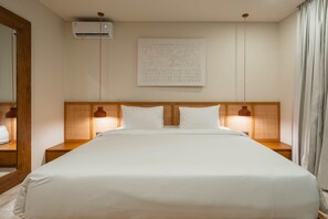 Lit parapluie, Wi-Fi gratuit, draps fournis