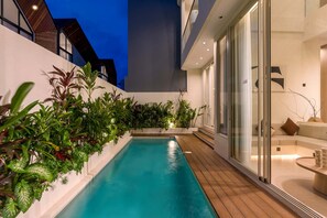 Pool - Villa Fresko 2 in Mengwi (Mengwi)