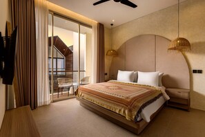 Iron/ironing board, free WiFi, bed sheets - Villa Fresko 2 in Mengwi (Mengwi)