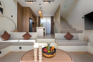 TV - Villa Fresko 2 in Mengwi (Mengwi)