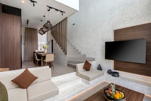 TV - Villa Fresko 3 in Mengwi (Mengwi)
