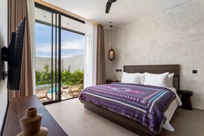 Iron/ironing board, travel cot, free WiFi, bed sheets - Villa Fresko 4 in Mengwi (Mengwi)