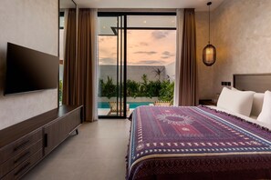 Iron/ironing board, travel cot, free WiFi, bed sheets - Villa Fresko 4 in Mengwi (Mengwi)